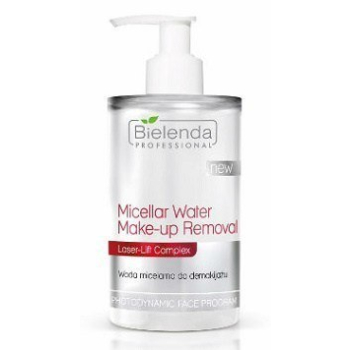 . BIELENDA WODA MICELARNA DO DEMAKIJAŻU 300 ML